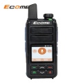 ECOME ET-A33 COMUNICACIÓN HOMACIÓN COMUNACIÓN WALKIE TALKIE