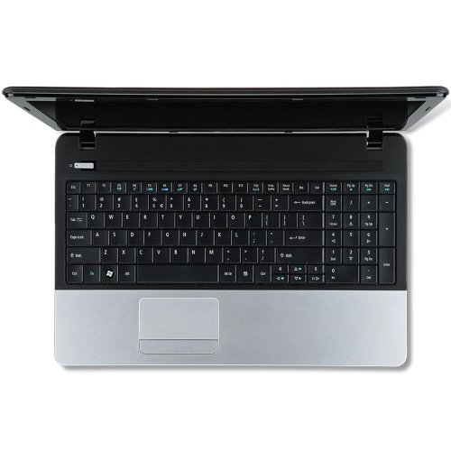 Acer Aspire E1-531-2438 15.6" Laptop (1.9 GHz Intel Celeron 1005M Processor, 4 GB RAM, 500 GB HDD - DVD plus/minus RW DL