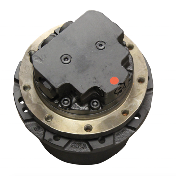SK130 final drive motor perjalanan Track Motor, HY DASH GM18VL, YX15V00003F4, YX15V00003F1, YX15V00003F2, YX15V00003F3