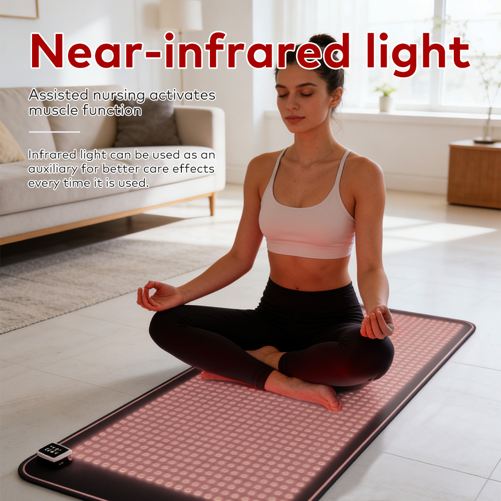 infrared light therapy