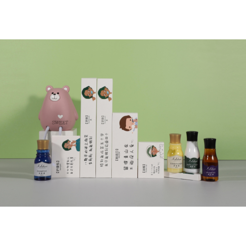 Wholesale hotel room amenities kits