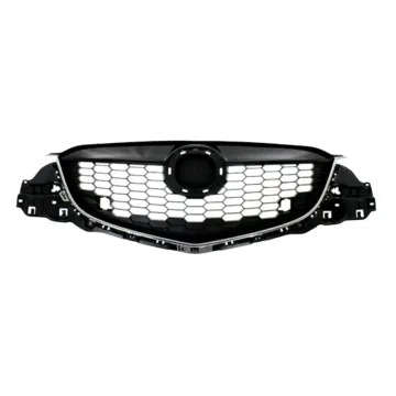 Black Front Bumper Grill for Mazda CX5 2013-2015