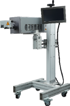 Industrial Laser Engraving and Marking Machine