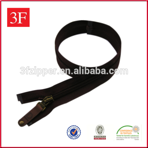 Multi-color Nylon Zipper with Cheap Price