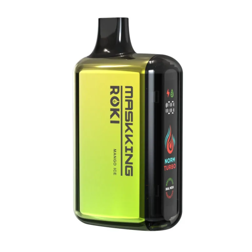 Masque d&#39;origine Roki 15000 Puffs jetable vape