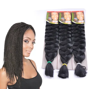 Jumbo Braiding Hair 82inch Synthetic Jumbo Braids crochet expression braiding hair crochet attachment hair expression
