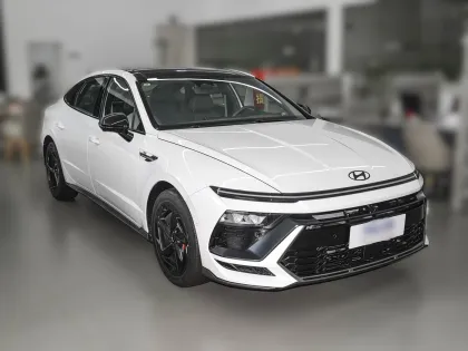 Hyundai Sonata 2024 2.0T Line Pro