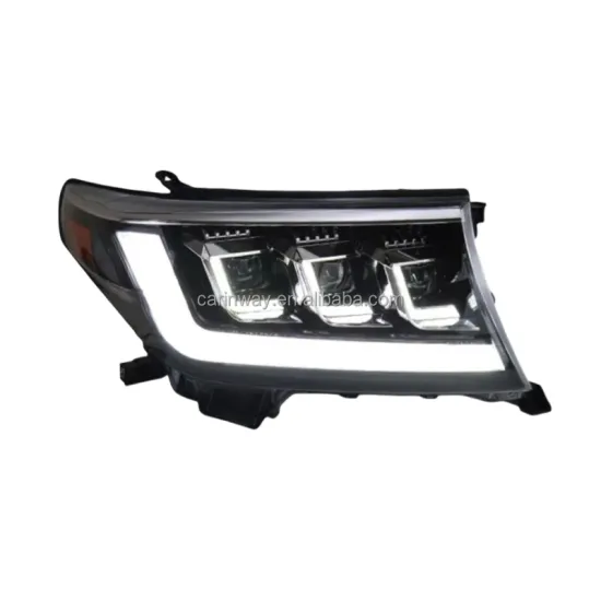 LC200 & LC300 LED Headlights - Car Accessories for Toyota Land Cruiser 2012-2015