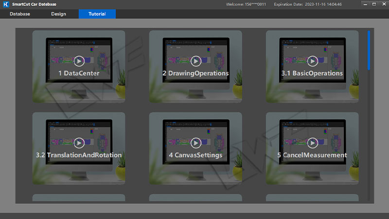 ppf pattern software