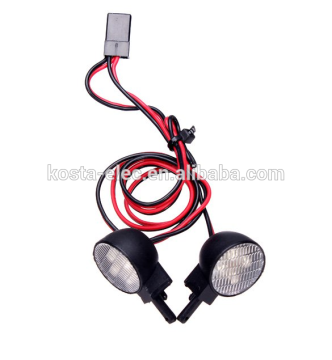 LED car light 1/10 RC Car Spare Parts