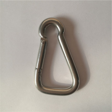 Carabiner en gros delta Snap Snap Hook inoxydable