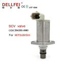 suction control valve SCV valve manufacturers 294200-4960 For MITSUBISHI Manufactory