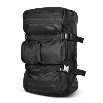 Waterproof 60L Convertible Rucksack for Sports and Hiking