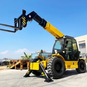 Vift Xc6-4517K Telescopic Boom Telehandler