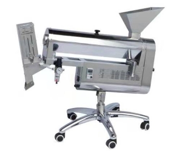 Factory sale capsule polishing machine