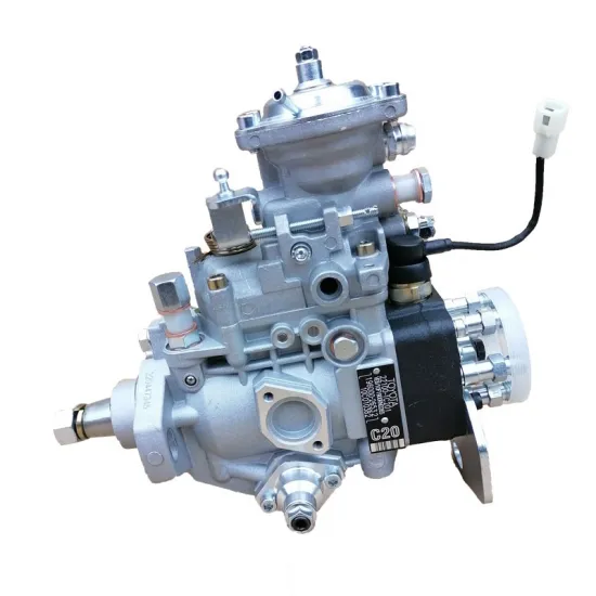 New 1HZ 4.0L Diesel Engine Common Rail Fuel Pump Model VE6/10F1900RND265 for Part Numbers 196000-2653