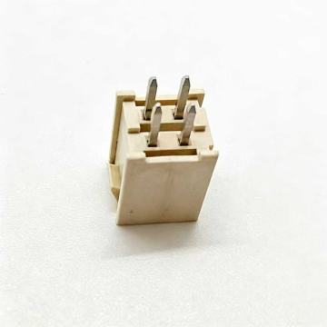 2.54mm pitch 180°Wafer Dual Row Connector Series AW2540V-2xNP