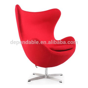 316 swiving arne jacobsen egg chair