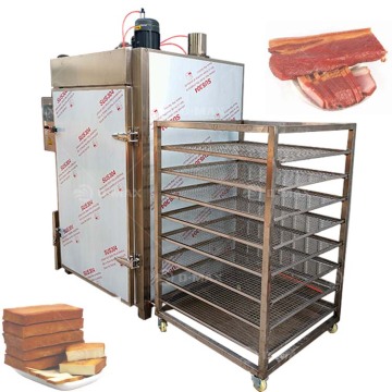 Affordable Steam/Electric Sausage Smoking Oven for Pork, Duck, and Sausages
