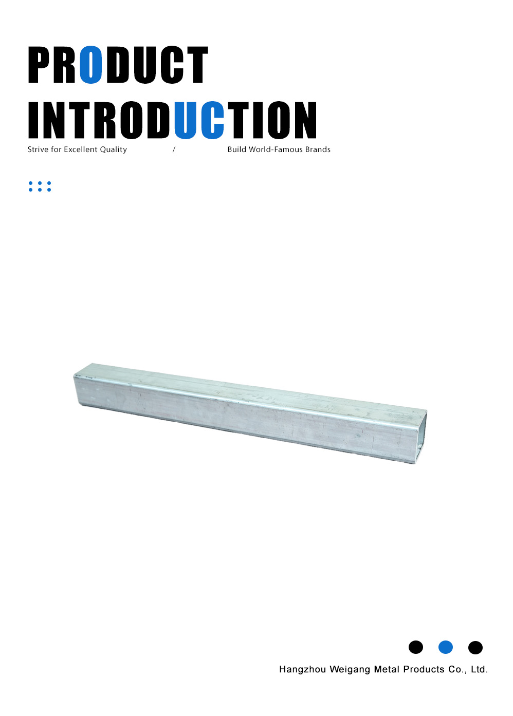 Square Tube