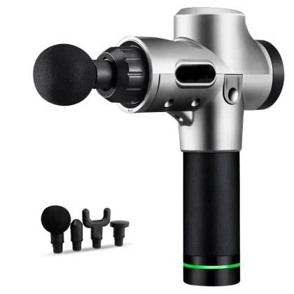 Rechargeable Body Vibration Massage Gun