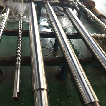 חבית בורג אקסטרודר באיכות פרימיום