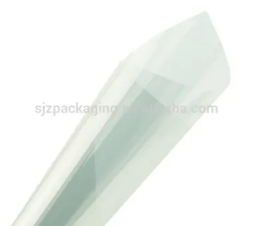 transparent solar film