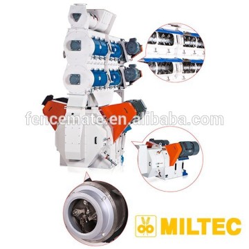 Pellet Mill, Mini Feed Pellet Mill