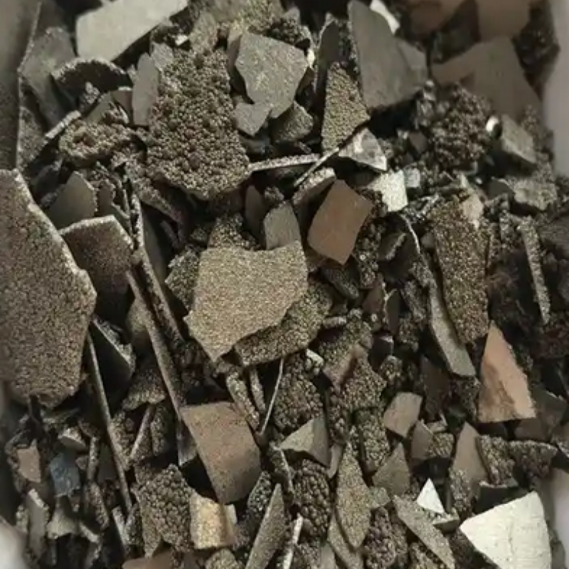electrolytic manganese metal flakes