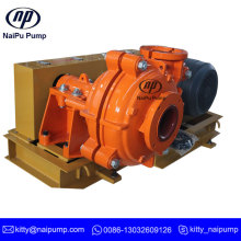 6/4d 50hp pompa bubur bentonit horizontal