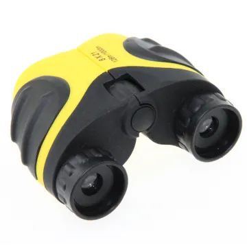 Factory Made Fashion Mini Colorful 8x21 Binoculars & Telescope