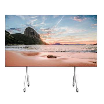 Movable Indoor HD LED Display Conference Room Touch All-in-One Machine P1.86