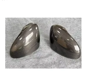 XLstyling Dry Carbon Fiber Side Mirror Cover for Porsche 970 Panamera 17-23