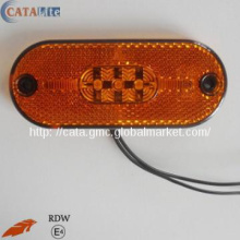 LED Side Marker Auto Lamp