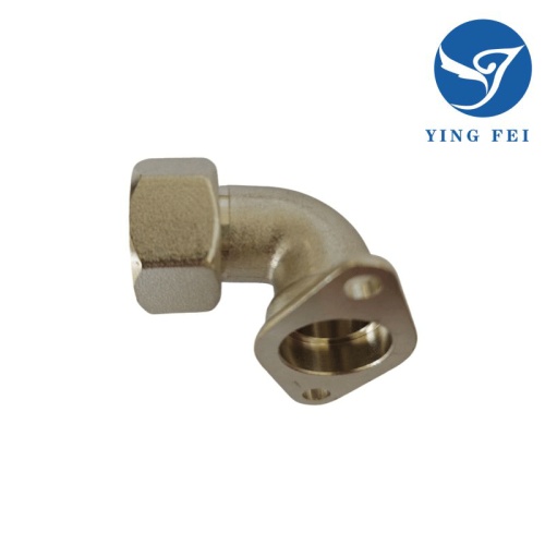 Yüksek Performanslı Pirinç Solenoid Valf Bağlantısı