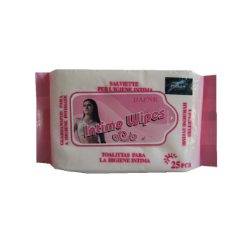 Feminine Cleansing Personal Care Wet Wipes