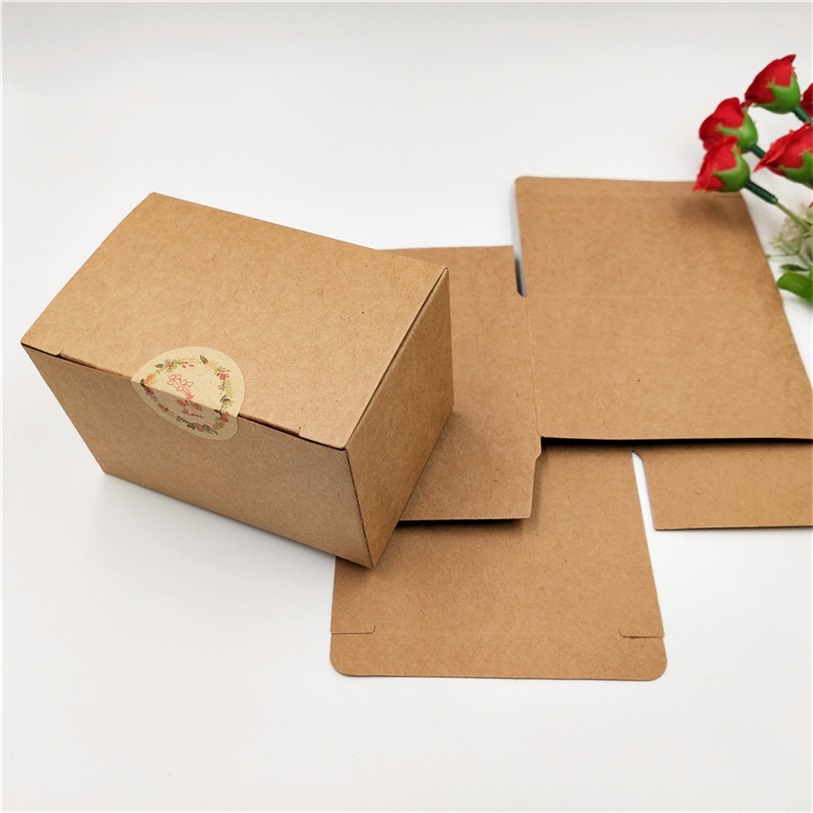Kraft Paper Box Kraft Paper Box