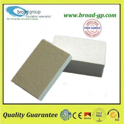 High quality insulation materials Ceramic fiber board