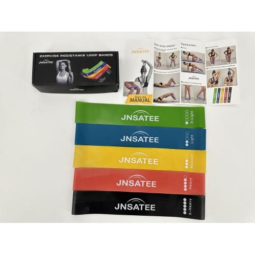 High strength elastic band