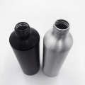 Custom design refillable aluminum bottle