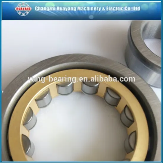 All models steel cylindrical roller bearing from china factory