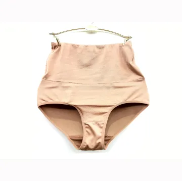 Top Quality Seamless High Waist Slimming Padded Panties