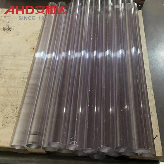 pc rod packing transparent pc