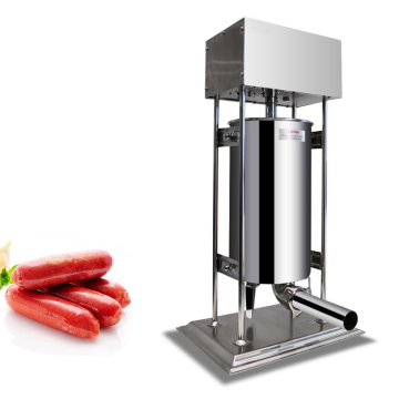 BX-GCJ10 Multi Model Electric Sausage Filler: Commercial Ham Sausage Stuffer