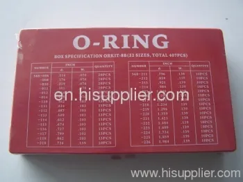 Ningbo Forever O Ring Kit (8b) 