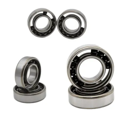 Angular Contact Ball Bearing C7202V-TPFK109 for Aeronautics and Astronautics