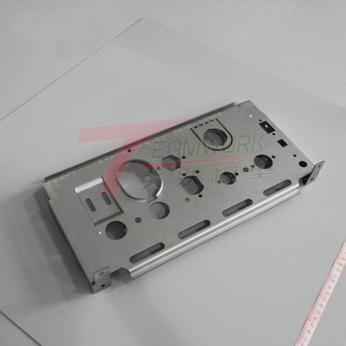 CNC-Bearbeitung Rapid Prototype Custom Fabrication Services