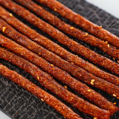 Wholesale healthy snacks chinese latiao spicy sticks