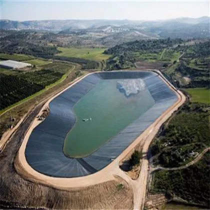 Construction Permeable Geomembrane Film