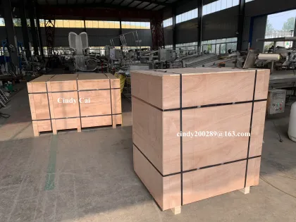Cost-Effective Automatic Weighing and Packing Machine for Berry Farms